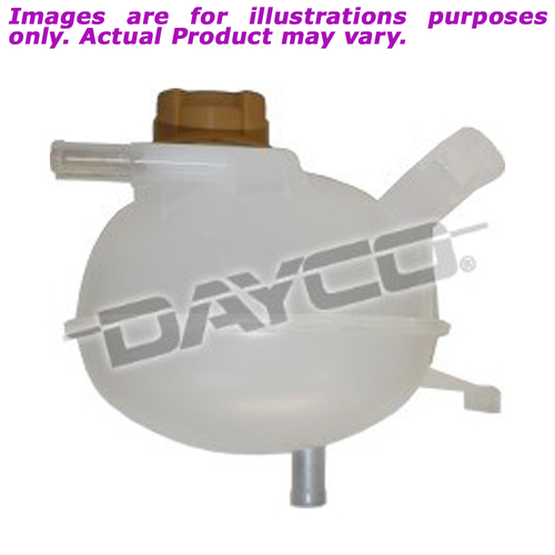 New DAYCO Radiator Expansion Tank For Holden Barina DET0047