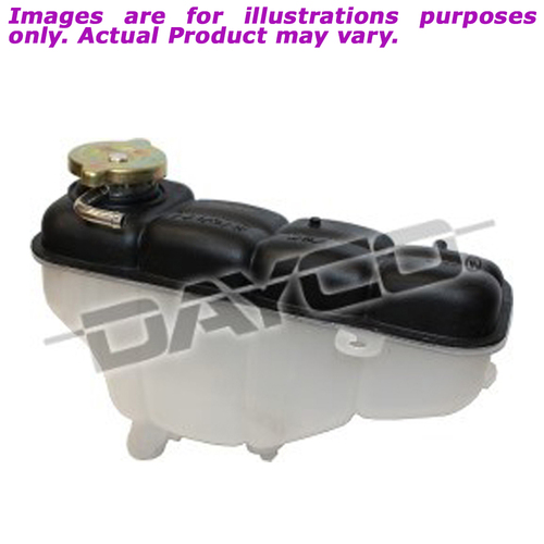 New DAYCO Radiator Expansion Tank For Mercedes Benz C250TD DET0061