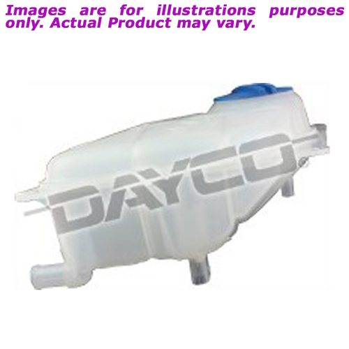 New DAYCO Radiator Expansion Tank For Volkswagen Passat DET0067