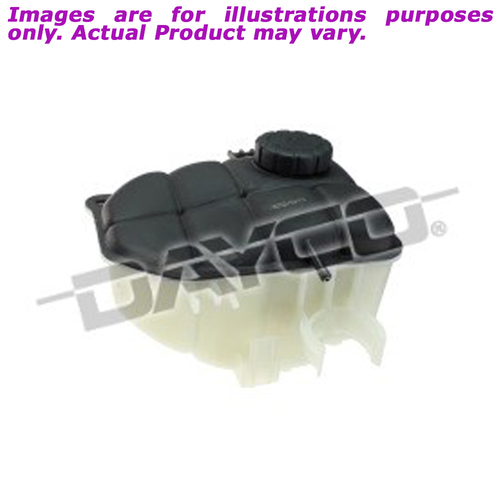 New DAYCO Radiator Expansion Tank For Mercedes Benz C230 DET0072