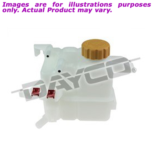 New DAYCO Radiator Expansion Tank For Holden Captiva DET0075