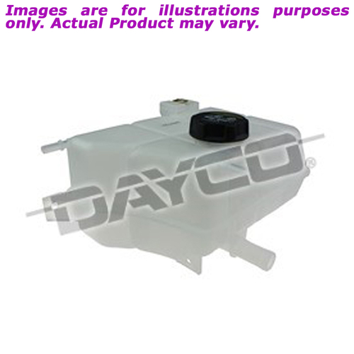 New DAYCO Radiator Expansion Tank For Mazda BT50 DET0081