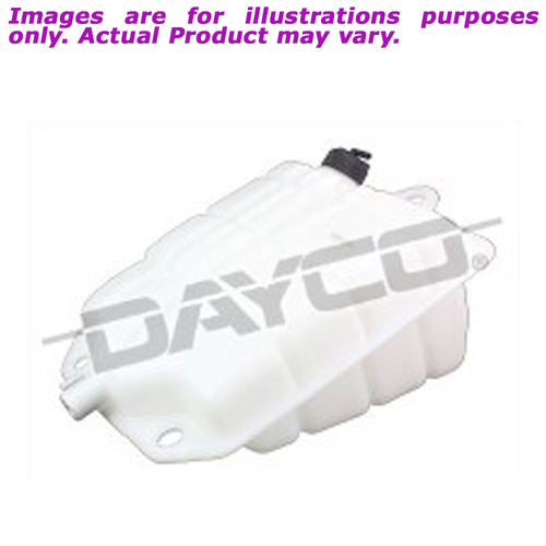New DAYCO Radiator Expansion Tank For Iveco Eurocargo DET5017HD