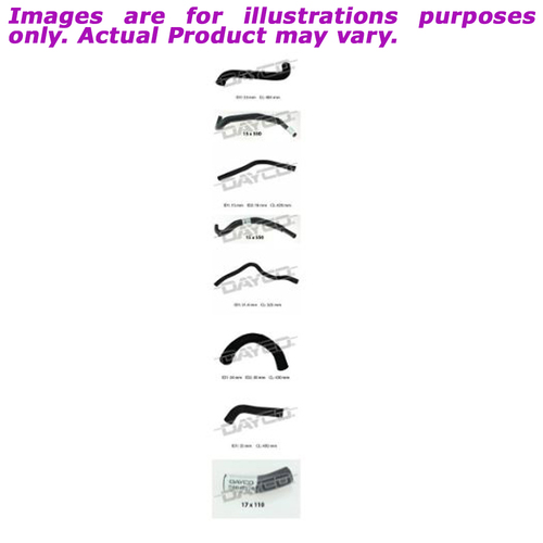 New DAYCO Vehicle Hose Pack For Holden Statesman (From 1990) DHP201