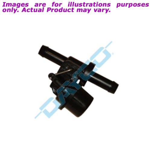 New DAYCO Heater Tap For Holden Adventra DHV5218