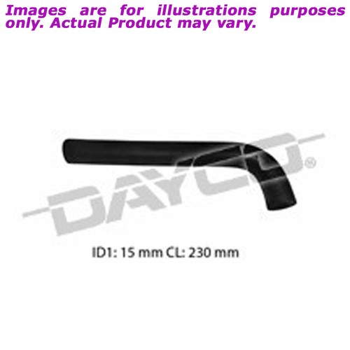 New DAYCO Radiator Hose For Holden HQ DMH1123