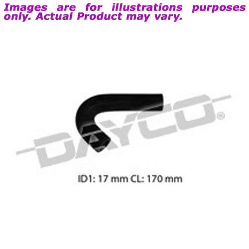 New DAYCO Radiator Hose For Holden HZ DMH1129