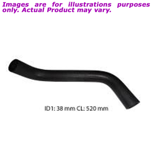 New DAYCO Radiator Hose For Holden WB Series DMH1253