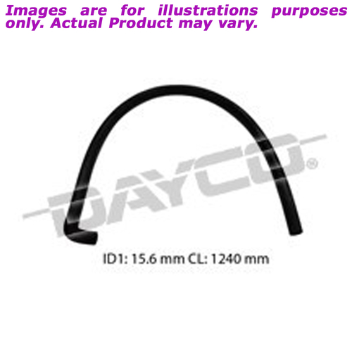 New DAYCO Radiator Hose For Holden Commodore DMH1337