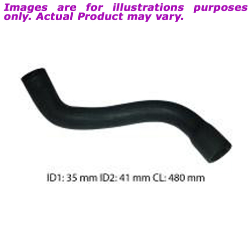 New DAYCO Radiator Hose For Toyota Landcruiser DMH1343