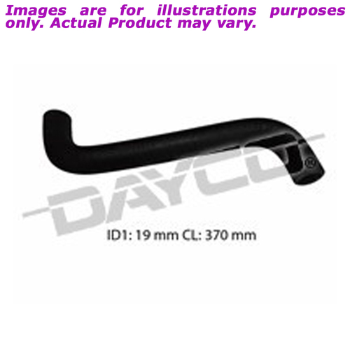 New DAYCO Radiator Hose For Ford Fairmont DMH1627