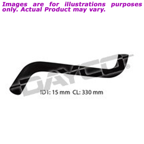 New DAYCO Radiator Hose For HSV Grange DMH1689
