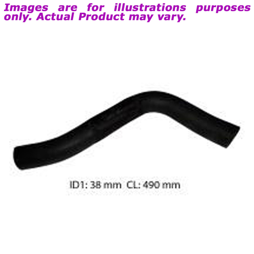 New DAYCO Radiator Hose For Nissan Patrol DMH1696