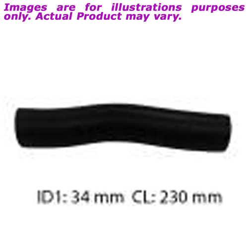 New DAYCO Radiator Hose For Mitsubishi Starwagon DMH1705