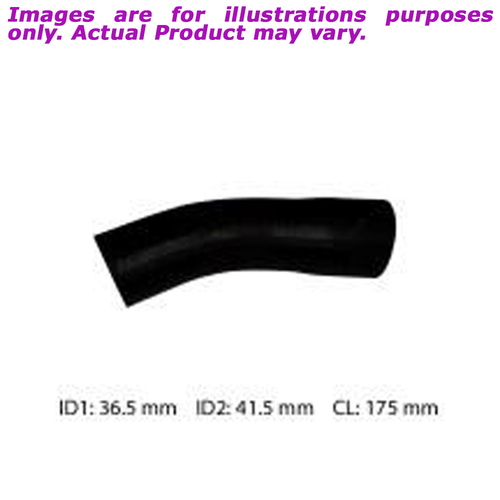 New DAYCO Radiator Hose For Toyota Landcruiser DMH2025