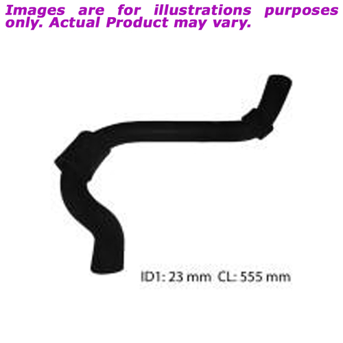 New DAYCO Radiator Hose For Daihatsu Charade DMH2111