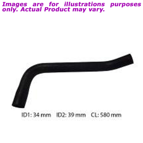 New DAYCO Radiator Hose For HSV XU6 DMH2257