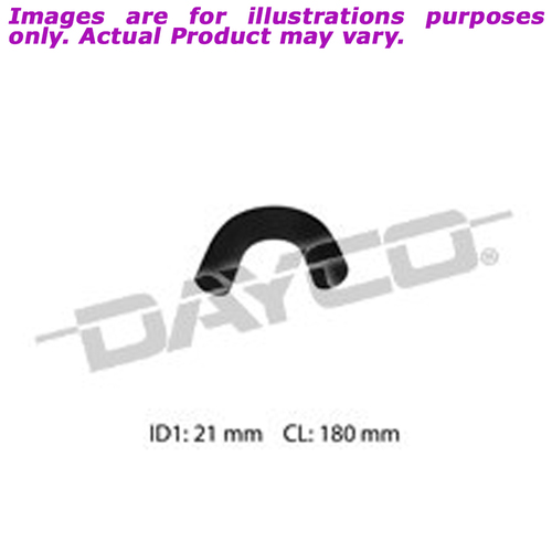 New DAYCO Radiator Hose For Daihatsu Delta DMH2852