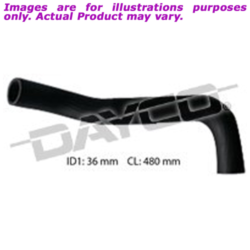 New DAYCO Radiator Hose For Ford Fairlane DMH3300