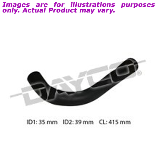 New DAYCO Radiator Hose For HSV Coupe GTO DMH3720