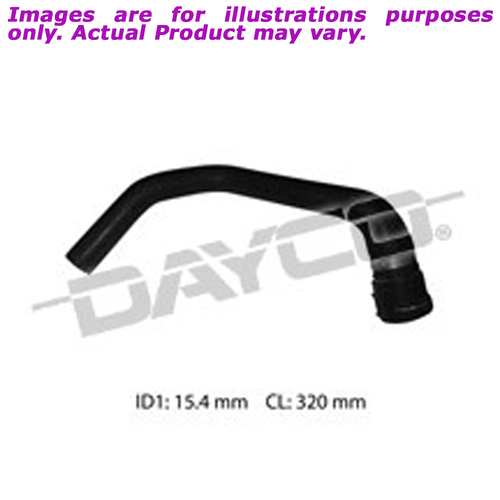 New DAYCO Radiator Hose For Holden Calais DMH3725