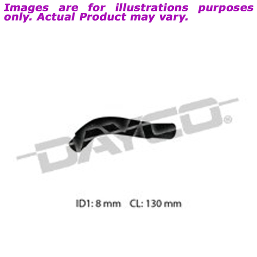 New DAYCO Radiator Hose For Toyota Landcruiser Prado DMH3757