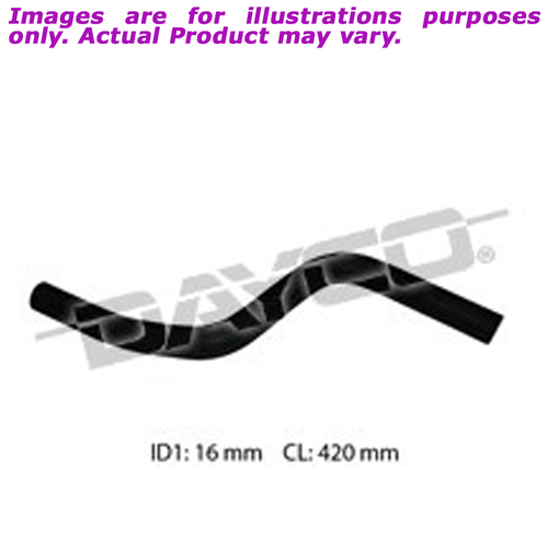 New DAYCO Radiator Hose For Hyundai Getz DMH3944