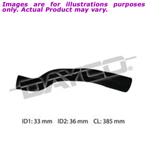 New DAYCO Radiator Hose For Holden Berlina DMH4130