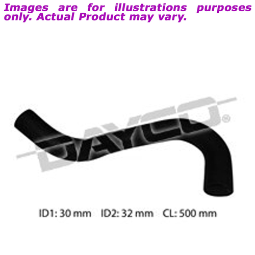 New DAYCO Radiator Hose For Holden Calais DMH4131