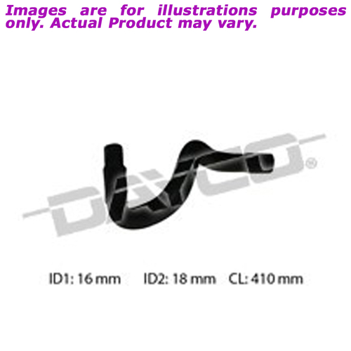 New DAYCO Radiator Hose For Toyota Hilux DMH4635