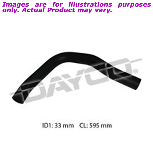 New DAYCO Radiator Hose For Mitsubishi Outlander DMH4918
