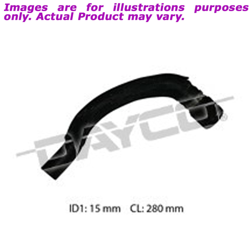 New DAYCO Radiator Hose For Holden Berlina DMH5203