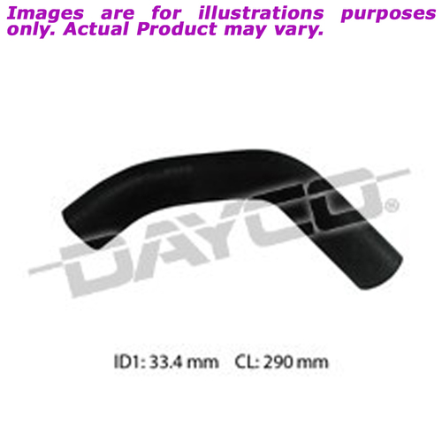 New DAYCO Radiator Hose For Mitsubishi Triton DMH5571