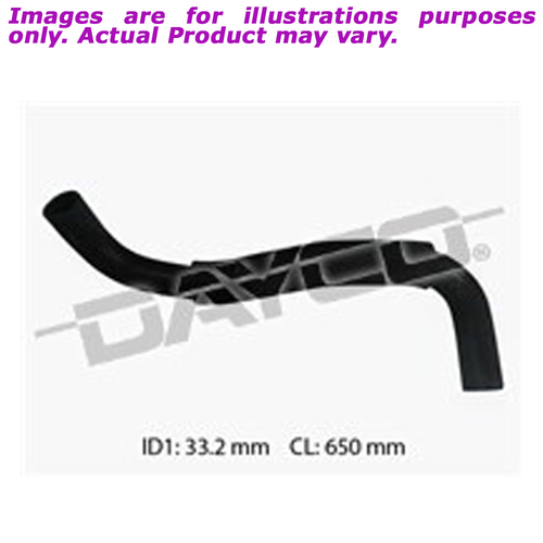 New DAYCO Radiator Hose For Mitsubishi Triton DMH5572