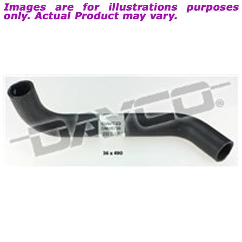 New DAYCO Radiator Hose For Ford Territory DMH5738