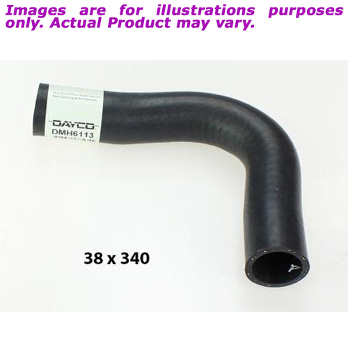 New DAYCO Radiator Hose For Daihatsu Delta DMH6113