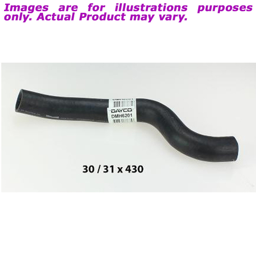 New DAYCO Radiator Hose For Mazda BT50 DMH6201