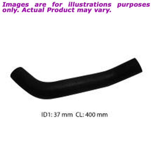 New DAYCO Radiator Hose For Chrysler Valiant DMH668