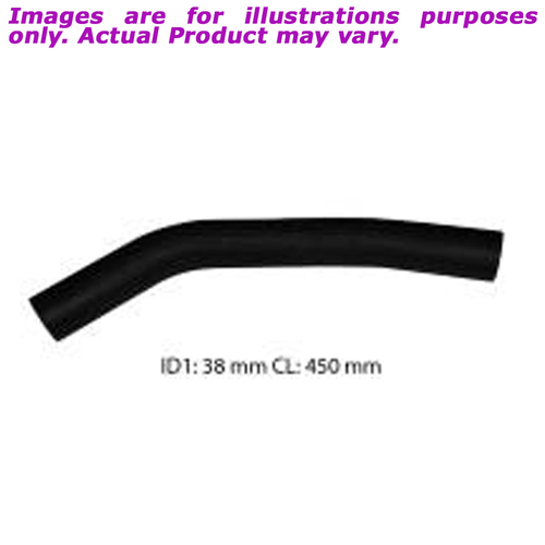 New DAYCO Radiator Hose For Holden HT DMH881