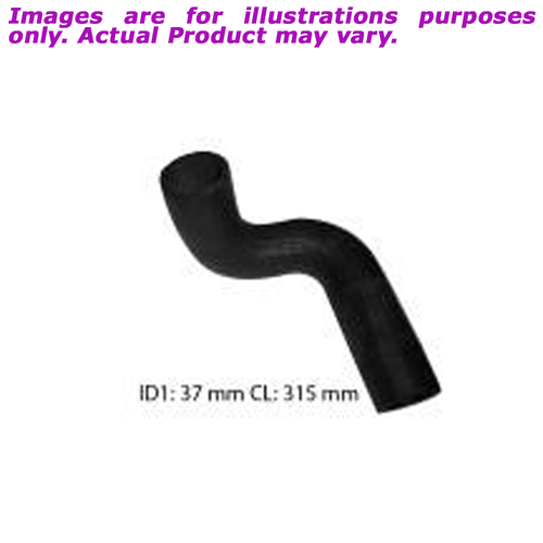 New DAYCO Radiator Hose For Toyota Landcruiser DMH985