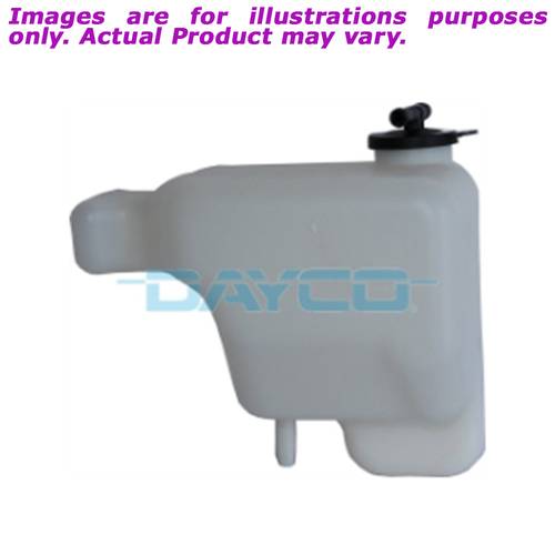 New DAYCO Radiator Overflow Tank For Toyota Camry DOT0006