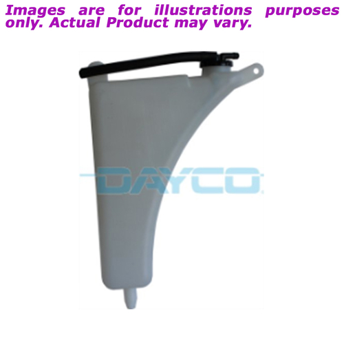 New DAYCO Radiator Overflow Tank For Toyota Hilux DOT0011