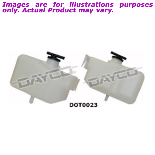 New DAYCO Radiator Overflow Tank For Lexus ES300 DOT0023
