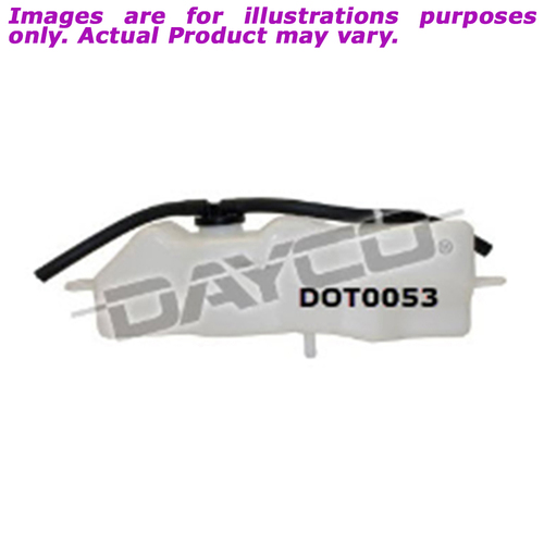 New DAYCO Radiator Overflow Tank For Toyota Camry Hybrid DOT0053