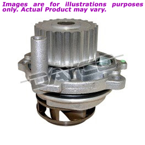 New DAYCO Automotive Water Pump For Volkswagen Bora DP029