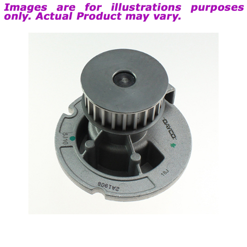 New DAYCO Automotive Water Pump For Holden Astra DP034