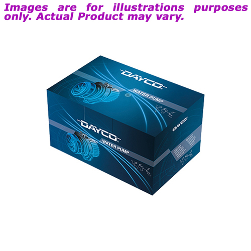 New DAYCO Automotive Water Pump For Ford Cortina DP1141