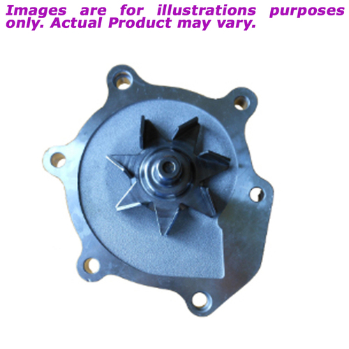 New DAYCO Automotive Water Pump For Toyota Landcruiser DP1330