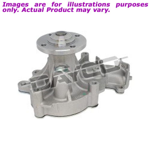 New DAYCO Automotive Water Pump For Toyota Regius DP1779
