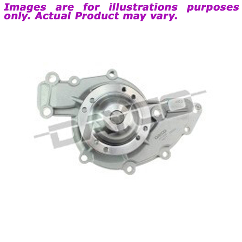 New DAYCO Automotive Water Pump For Toyota Lexcen DP1805
